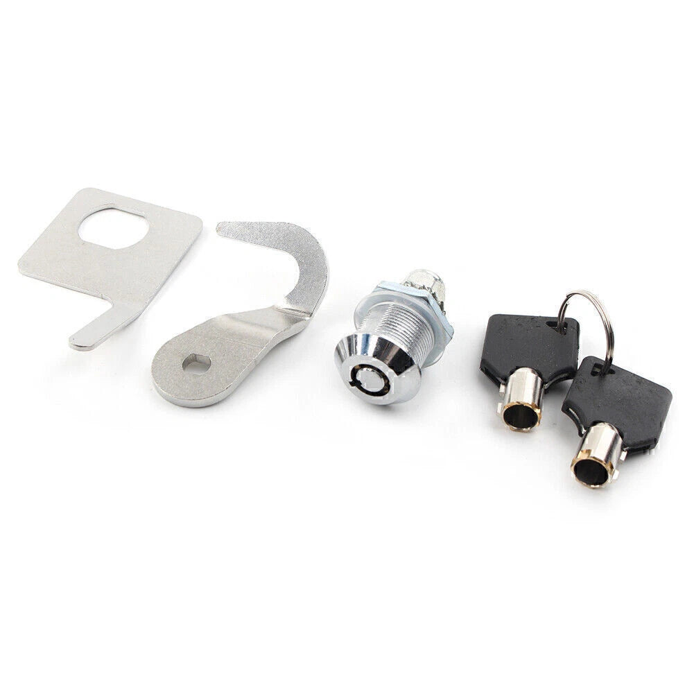 Pack Lock Key Kit for Harley Touring Dresser FL Tour Paks (1992–2013)