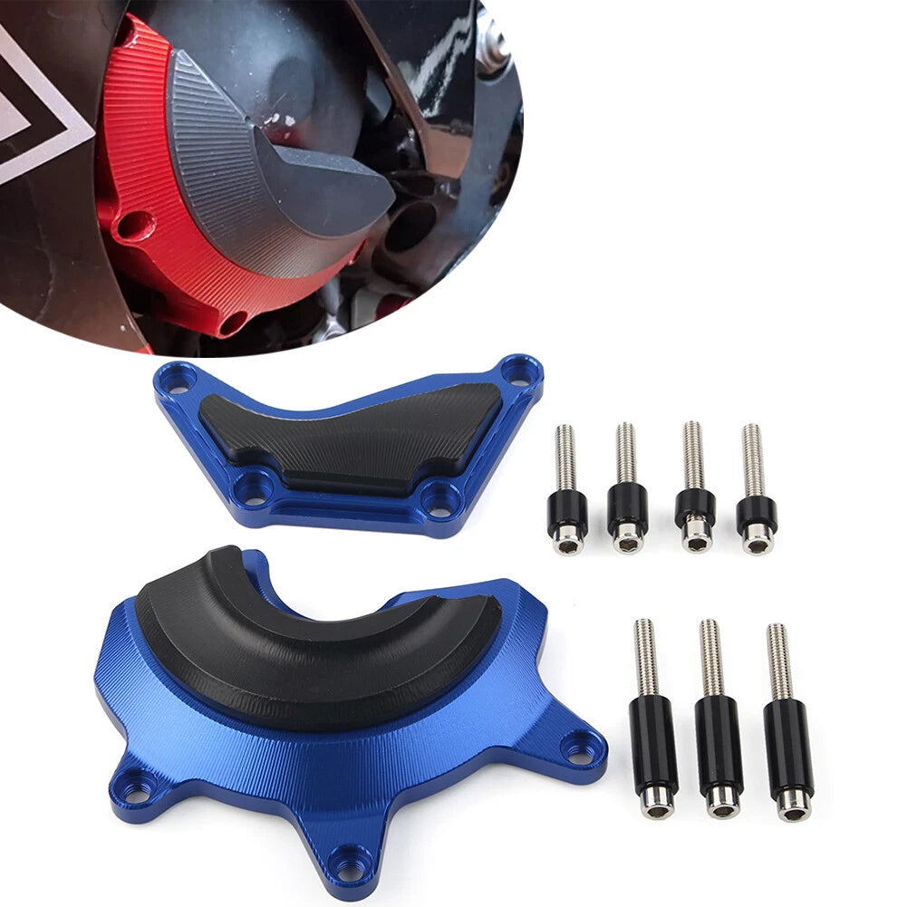 Engine Stator Cover Guard Slider Protector for Yamaha R6 (2019–2020)