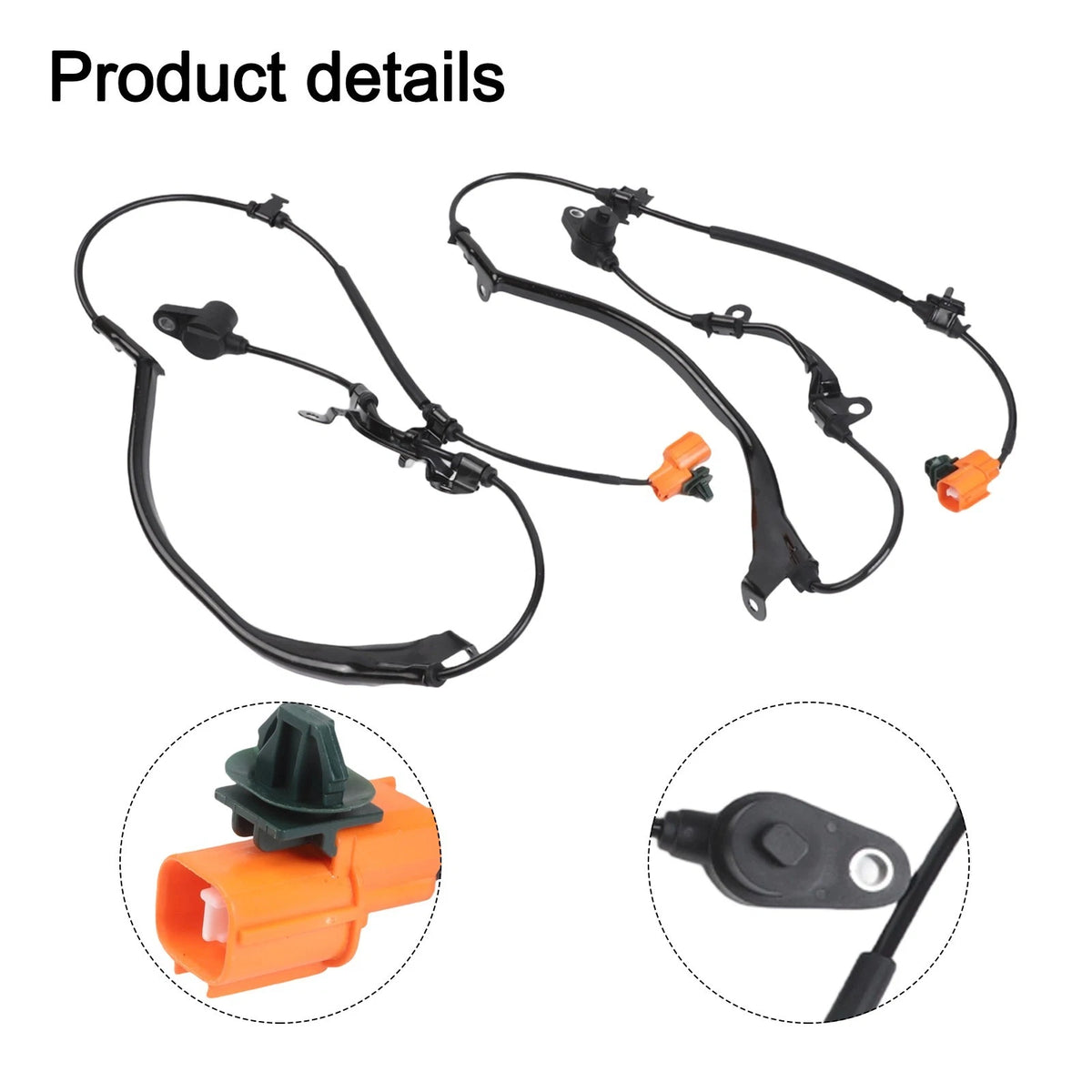 ABS Wheel Speed Sensor for