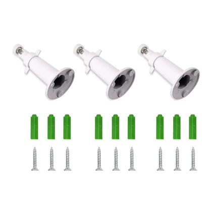3X Security Wall Holder Mount Kits for Arlo Pro 1/2 Camera (2016–2020)
