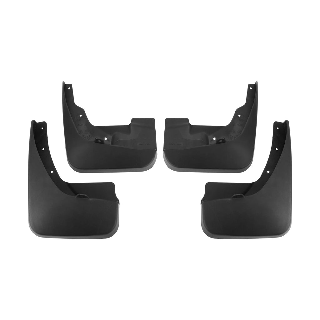 Mud Flaps Splash Guards 1 Set Front for Dodge Journey (2007–2021)
