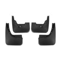 Mud Flaps Splash Guards 1 Set Front for Dodge Journey (2007–2021)