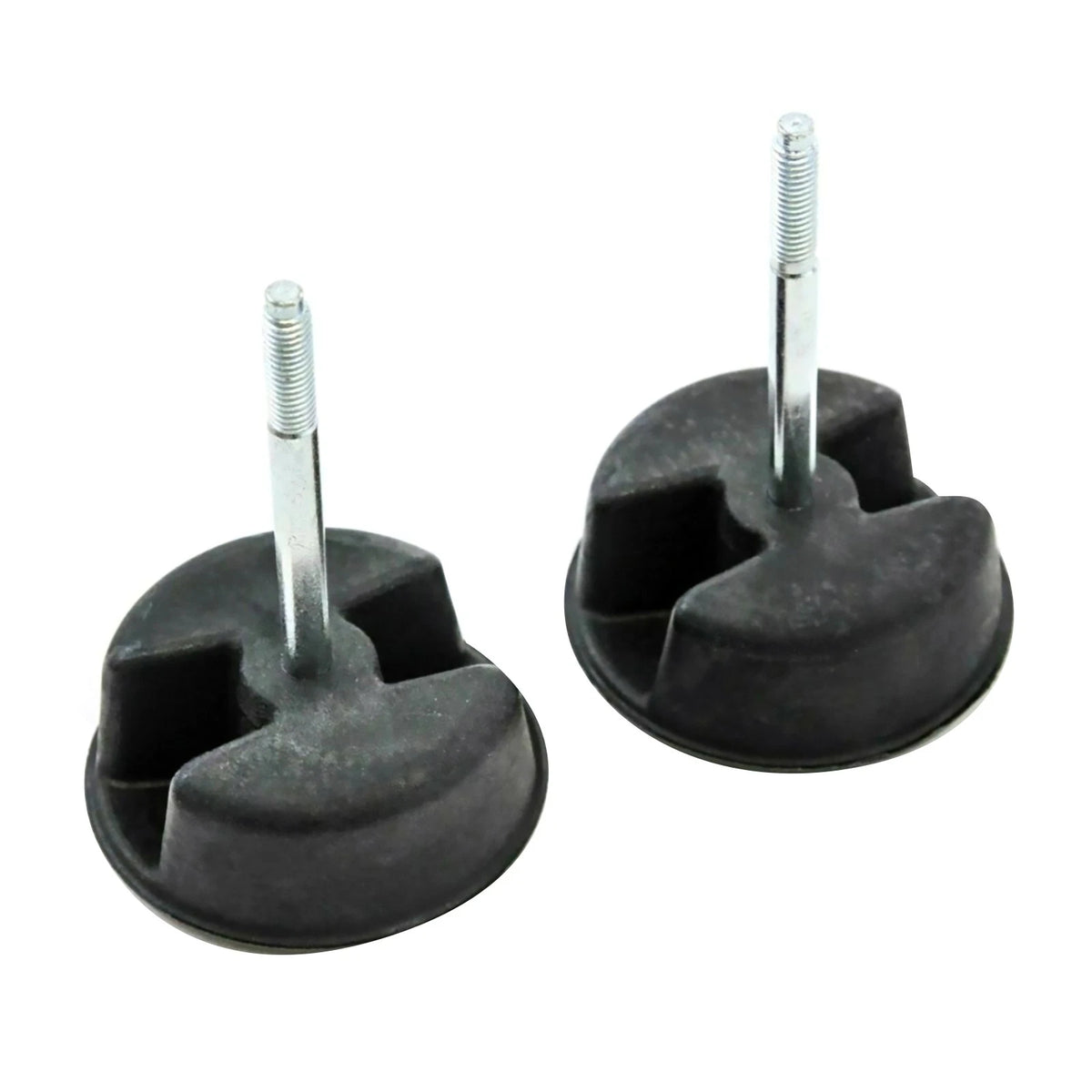 1 Pair Mounting Knob Screw for Jeep Wrangler JK (2007–2018)