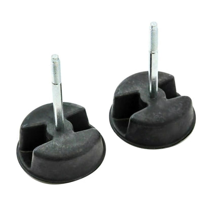 1 Pair Mounting Knob Screw for Jeep Wrangler JK (2007–2018)