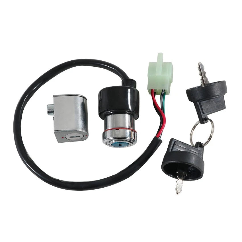 Ignition Key Switch Lock Set for CF-Moto ATV CF500 X5 (2010–2019)