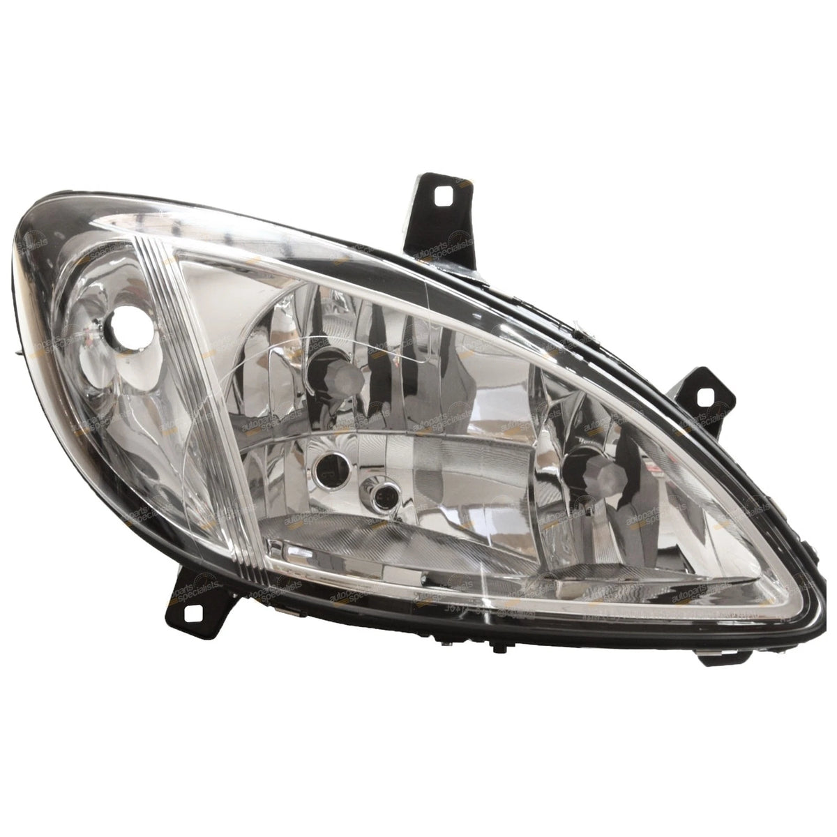 RH Headlight for Mercedes Benz Vito Van W639 (2004–2010) RHS Driver
