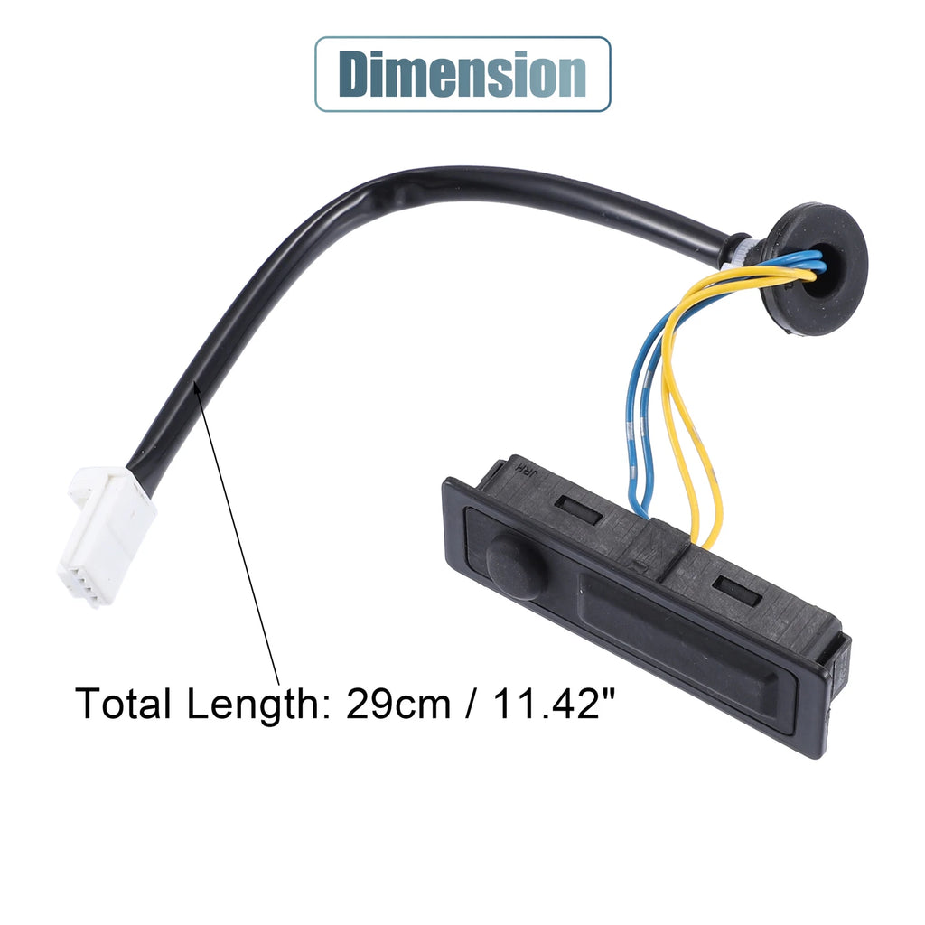 Trunk Release Switch 25380-1AA0A for Nissan Murano (2009–2014)