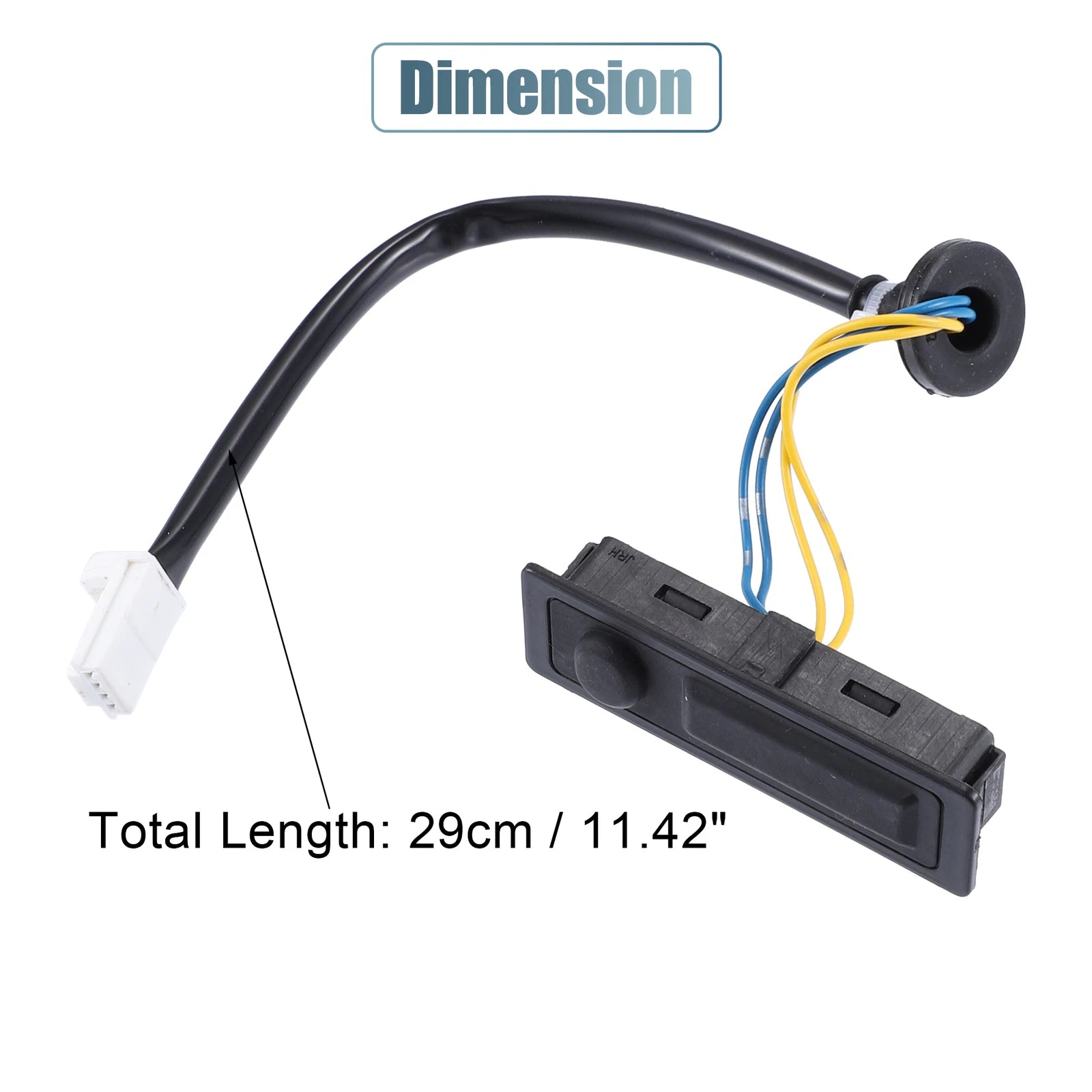 Trunk Release Switch 25380-1AA0A for Nissan Murano (2009–2014)
