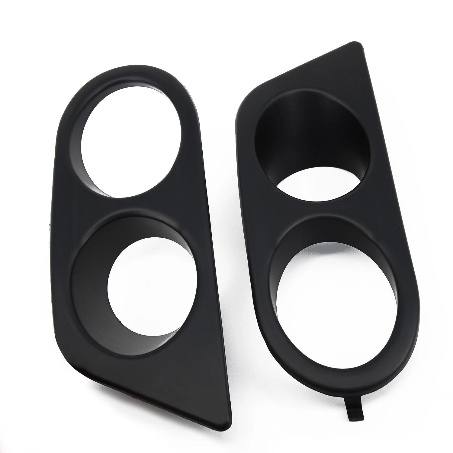 Bumper Fog Light Surrounds for - 1 Pair Left & Right