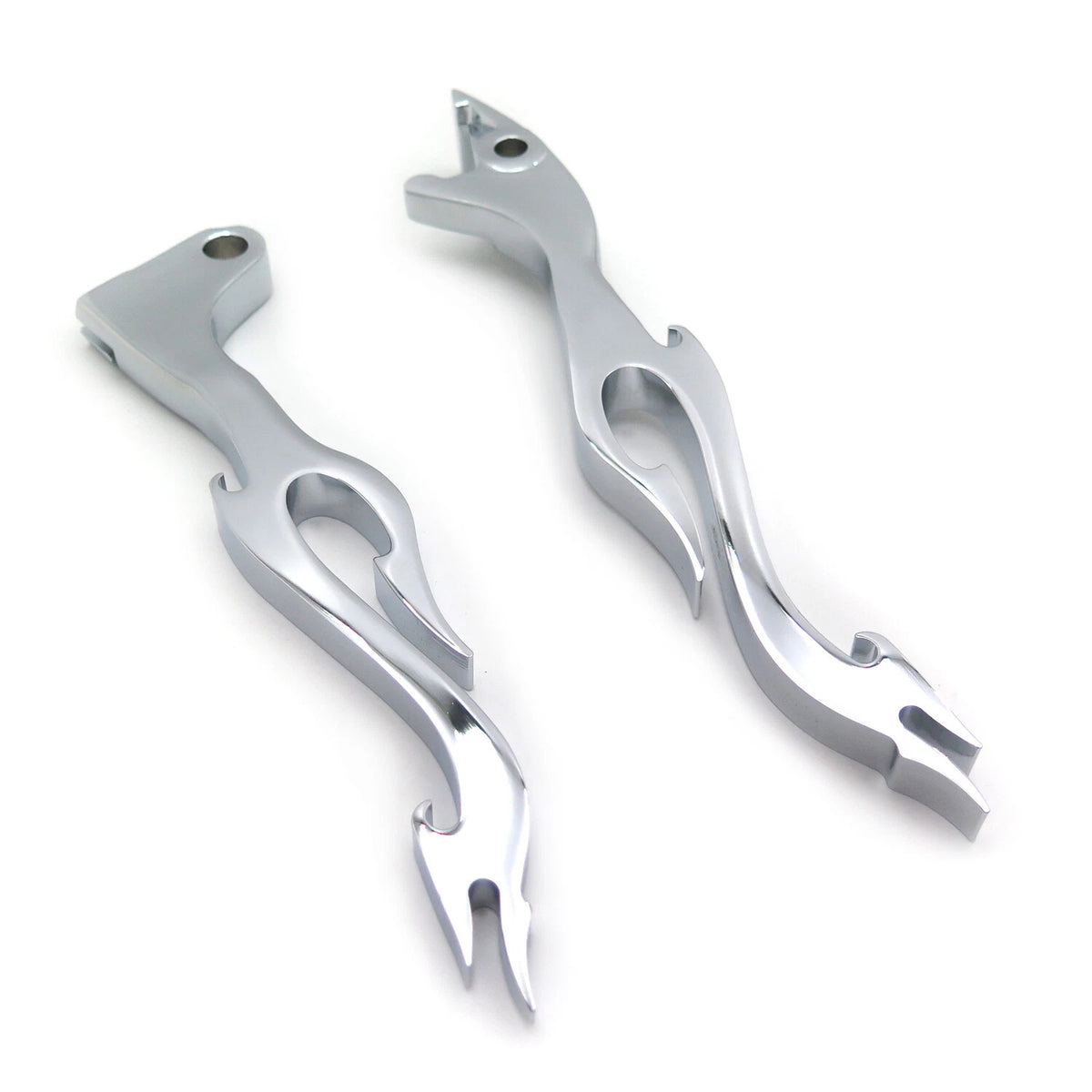 Clutch Brake Hand Levers Controls for Honda Shadow 600/750/1100 (1998–2023)