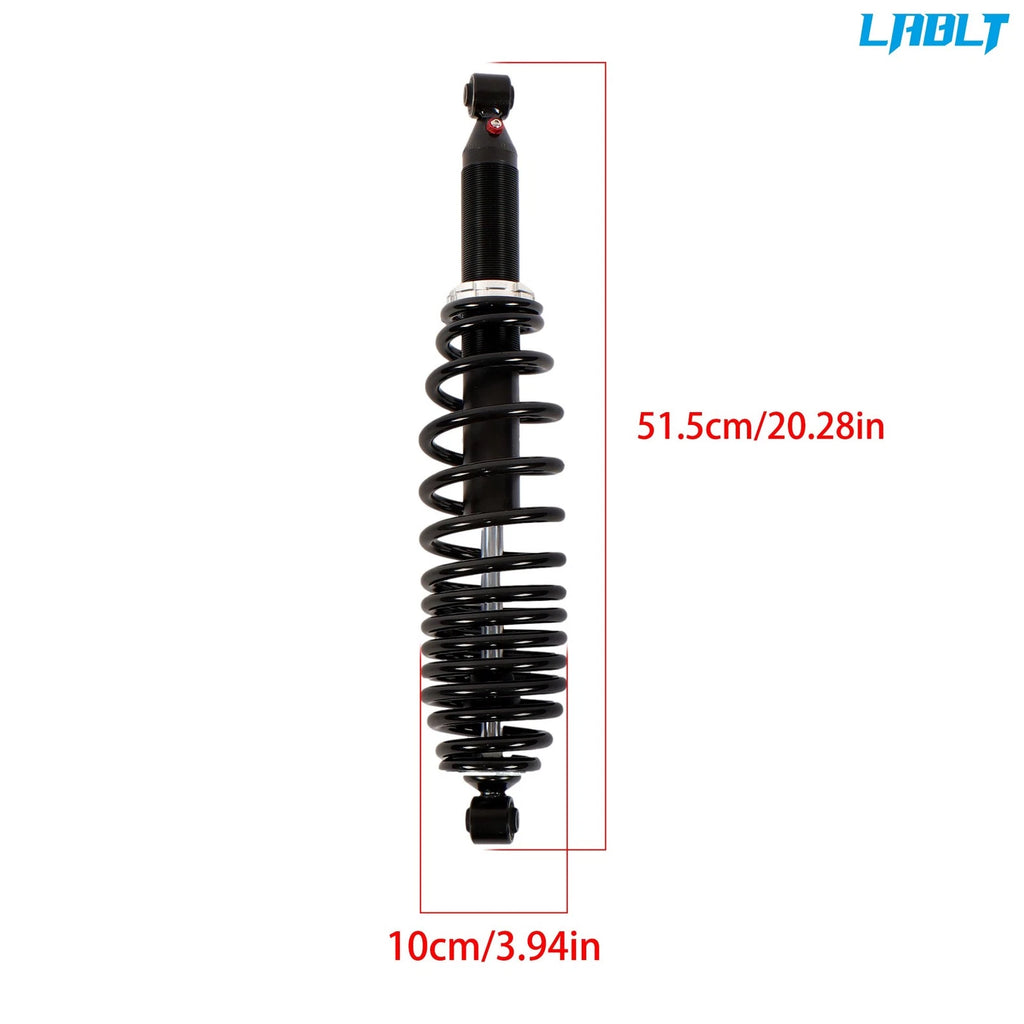 2X Front Shocks for Can-Am Outlander 650 & 800 (2010–2012) 706201110