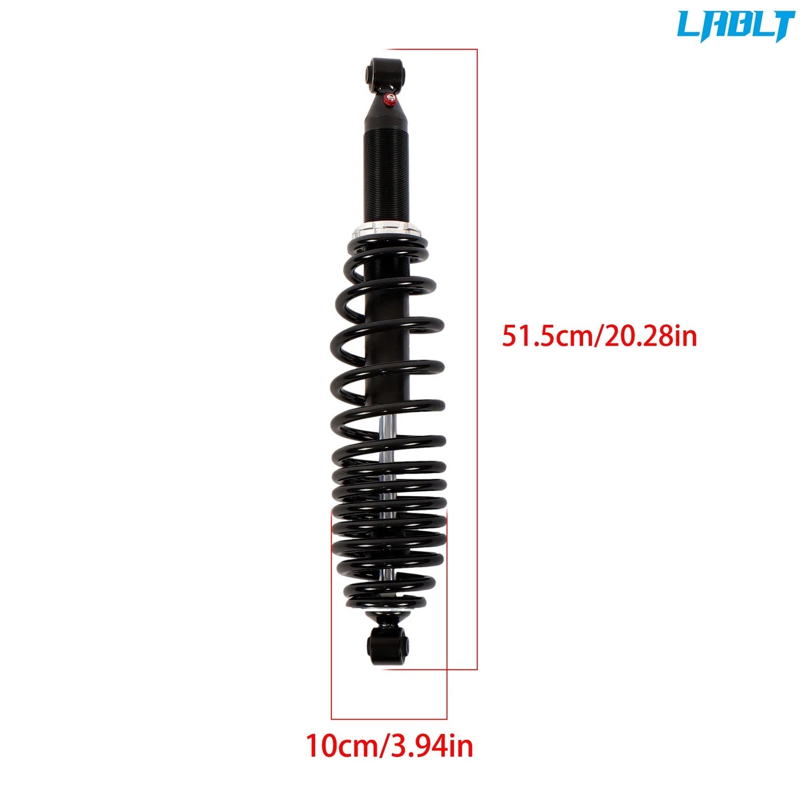 2X Front Shocks for Can-Am Outlander 650 & 800 (2010–2012) 706201110