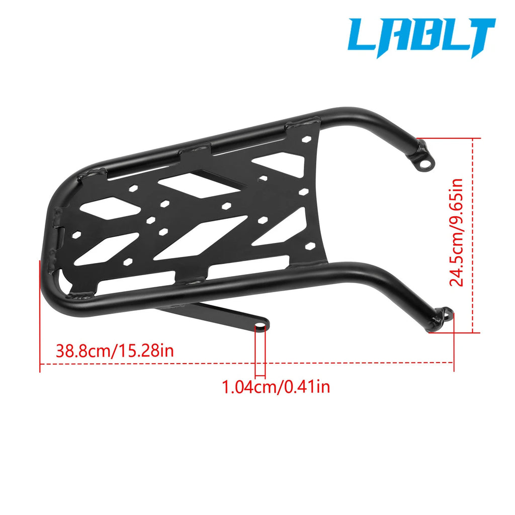 Rear Rack for Kawasaki KLX 230 (2020–2024)