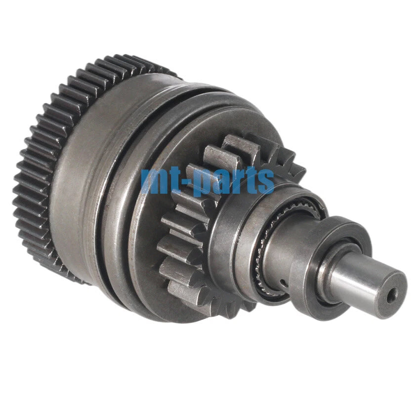 Starter Drive Bendix for Yamaha Wave Runner XL700 (1999–2005) XL760 (1998–1999) XL800 (2000–2001)
