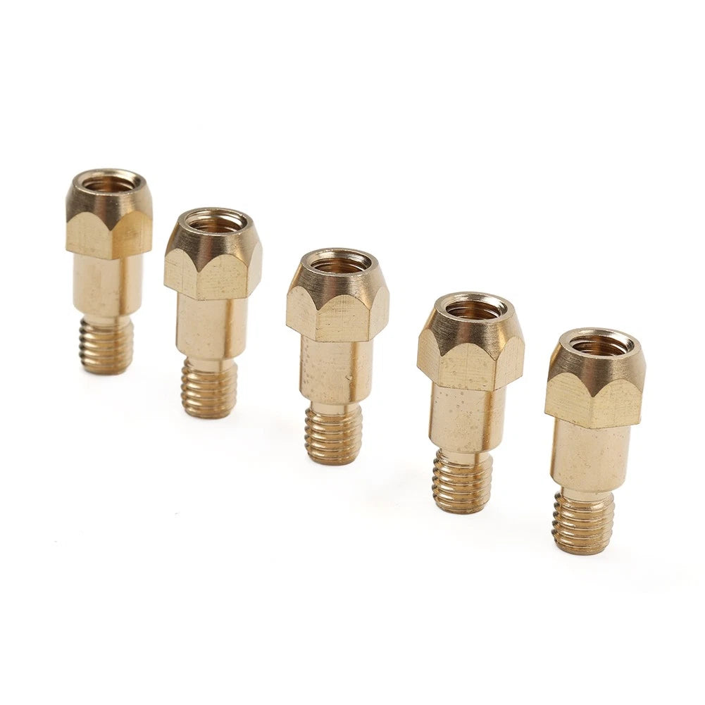 5 pcs Contact Tip Holder for MB 36 KD Welding Torch (MIG MAG)