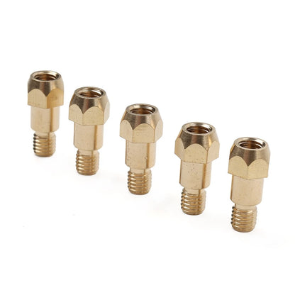 5 pcs Contact Tip Holder for MB 36 KD Welding Torch (MIG MAG)