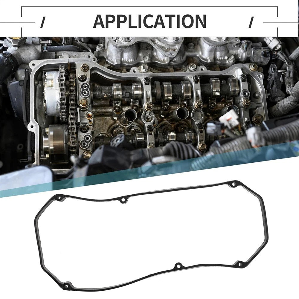 Engine Valve Cover Gasket for Mitsubishi Lancer (2002–2007) 2.0L L4