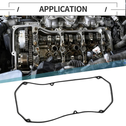 Engine Valve Cover Gasket for Mitsubishi Lancer (2002–2007) 2.0L L4