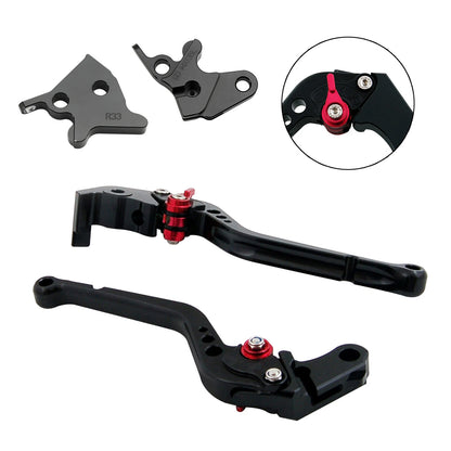 Long Clutch Brake Lever for Yamaha YBR125 (2005–2014) b7