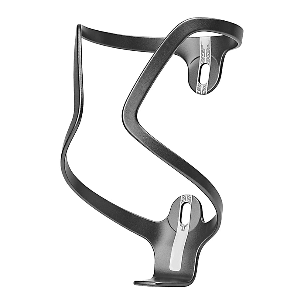 Aluminum Water Bottle Cage for Most Bike Frames (Lightweight 19g)