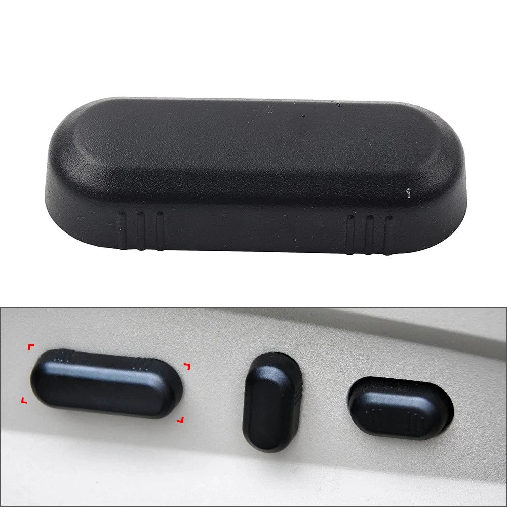 Front Seat Power Control Switch Button Cover for Ford Edge Mustang Explorer (2015–2023)