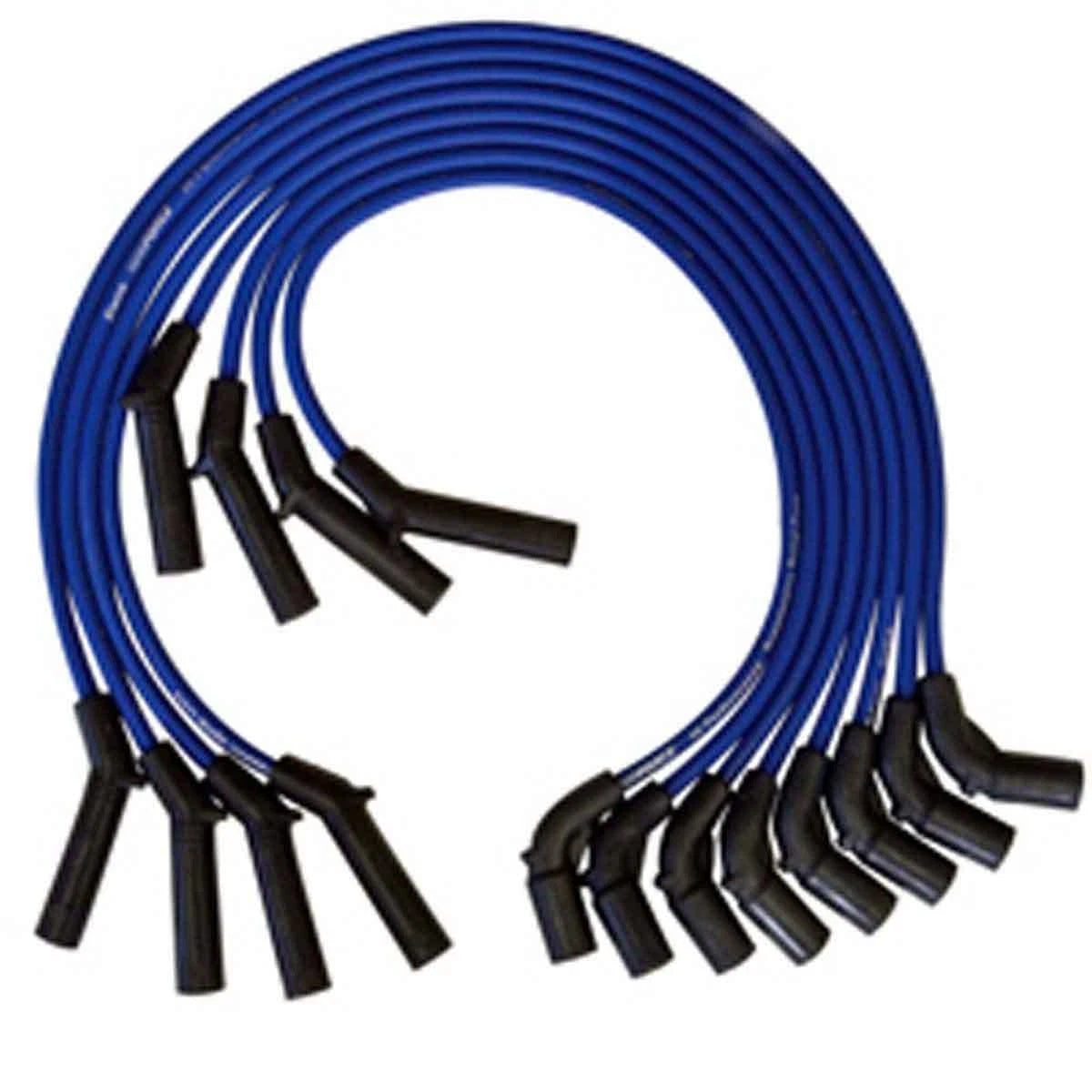 Ignition Wire Set for Mercruiser V-8 8.1L 496 CI