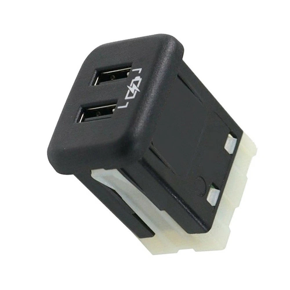 USB Port Interface Socket for Buick Cadillac Chevrolet GMC (13539082, 13598459)