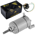 Starter & Relay Solenoid Replacement for Honda TRX400EX Fourtrax (1999–2004)