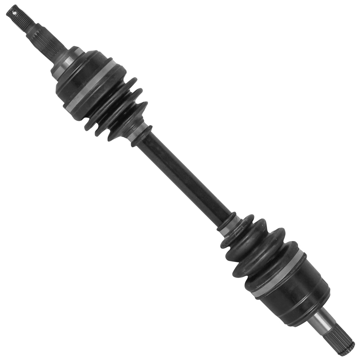 Caltric Front Right CV Axle Replacement for Honda Rancher 420 TRX420FE1 (2014–2016)