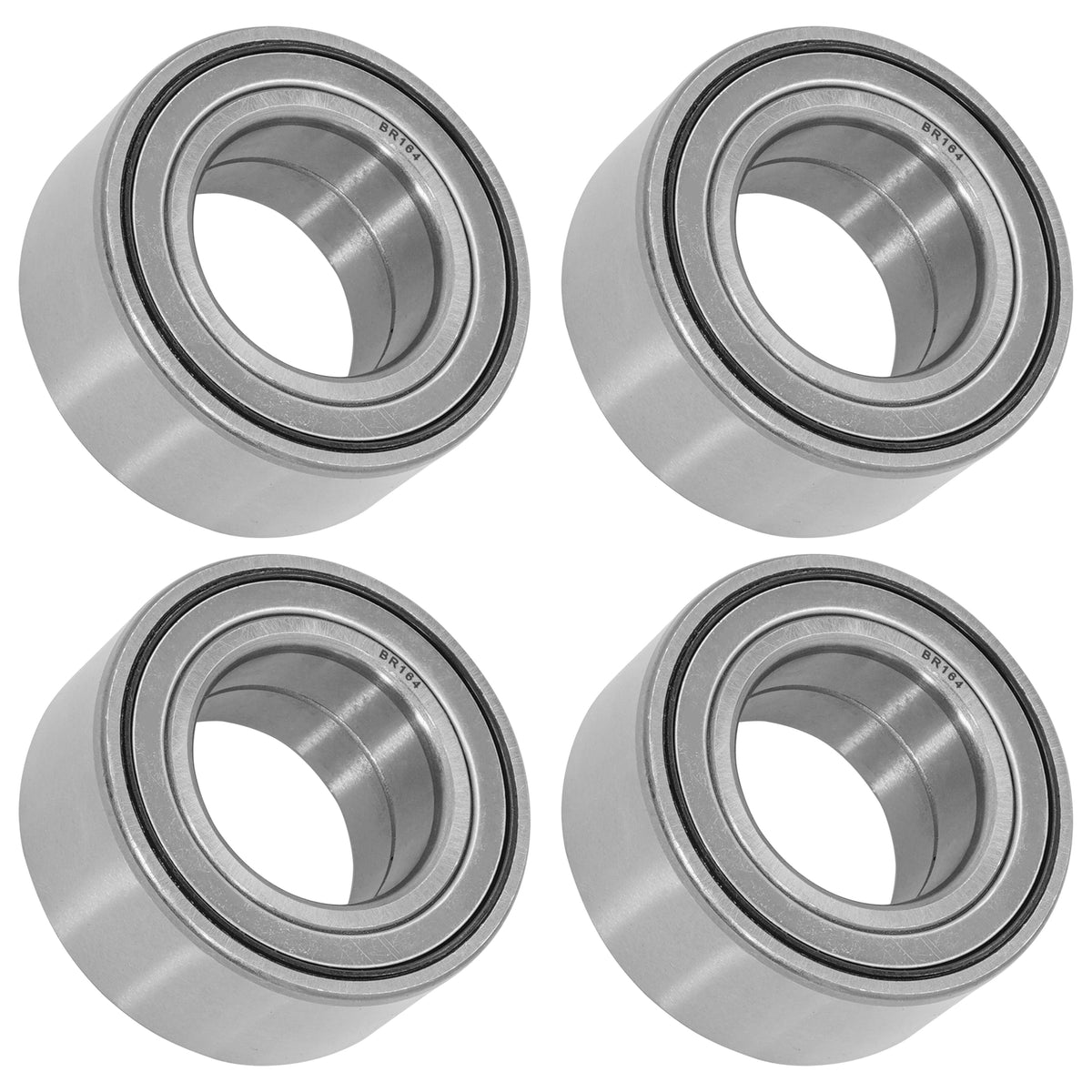 Double Row Angular Ball Bearings 2RS Replacement for DAC 20-1056 (34-61-27)