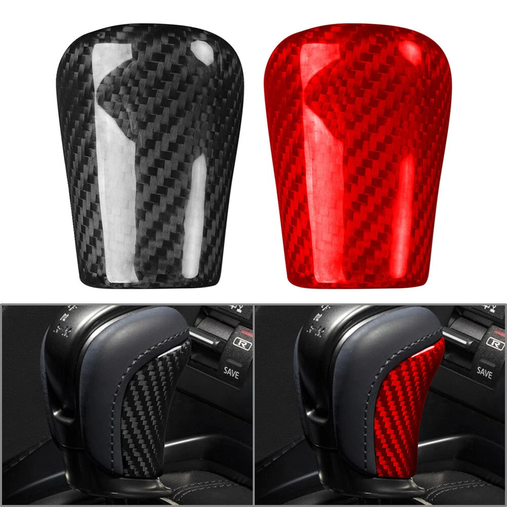 Console Gear Shift Knob Cover Trim for Nissan GTR R35 (2017–2022)