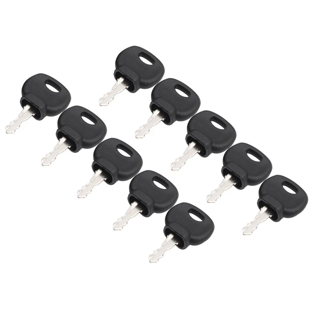 Ignition Keys 14707 5755124 8035807 8U-9569 for JCB Equipment