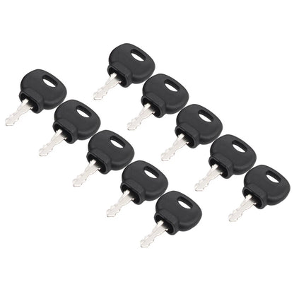 Ignition Keys 14707 5755124 8035807 8U-9569 for JCB Equipment