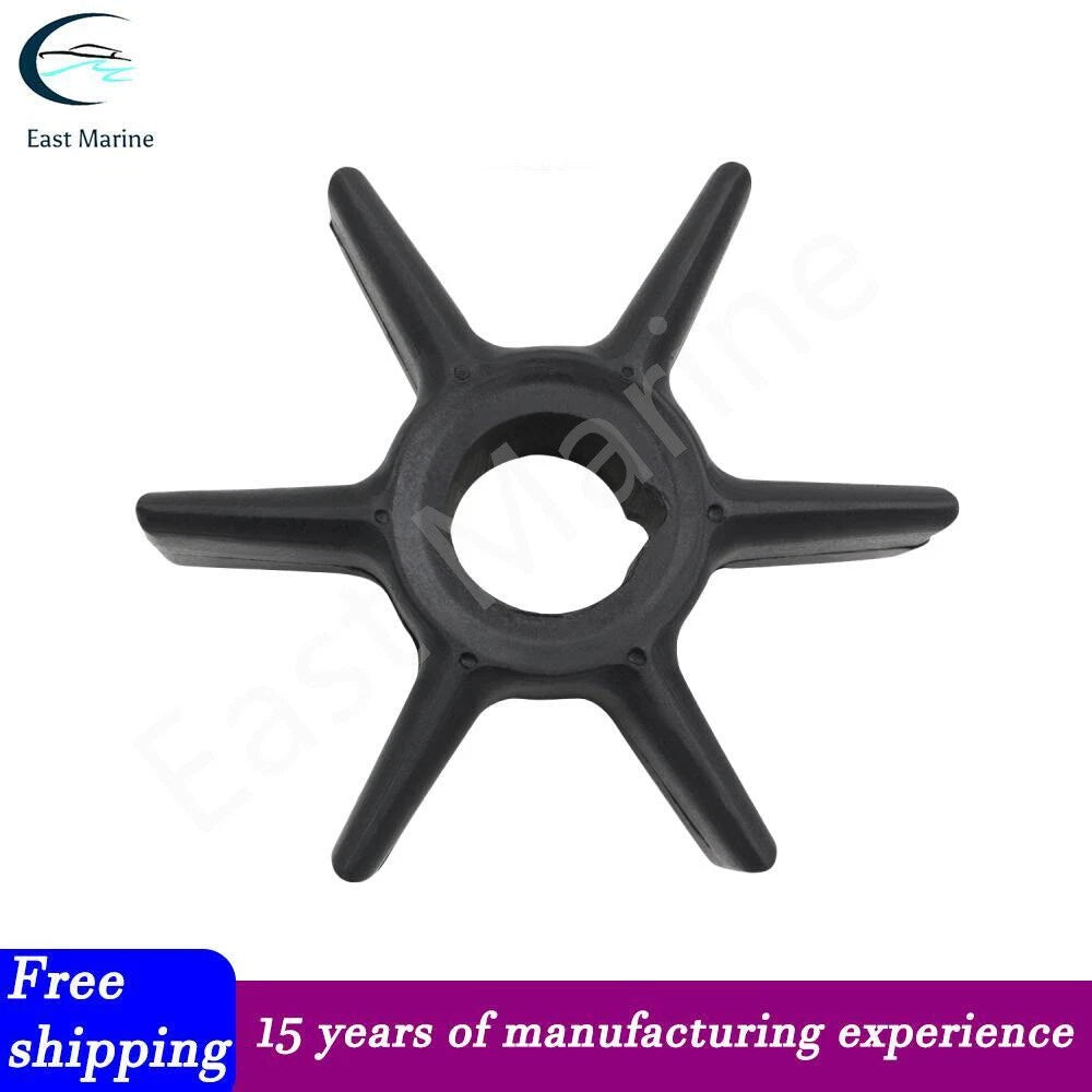 Water Pump Impeller for Mercury Mariner Force Outboard Motor (47-19453T, 47-19453)