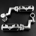 FootPeg Clamp for Honda GoldWing GL (4475)