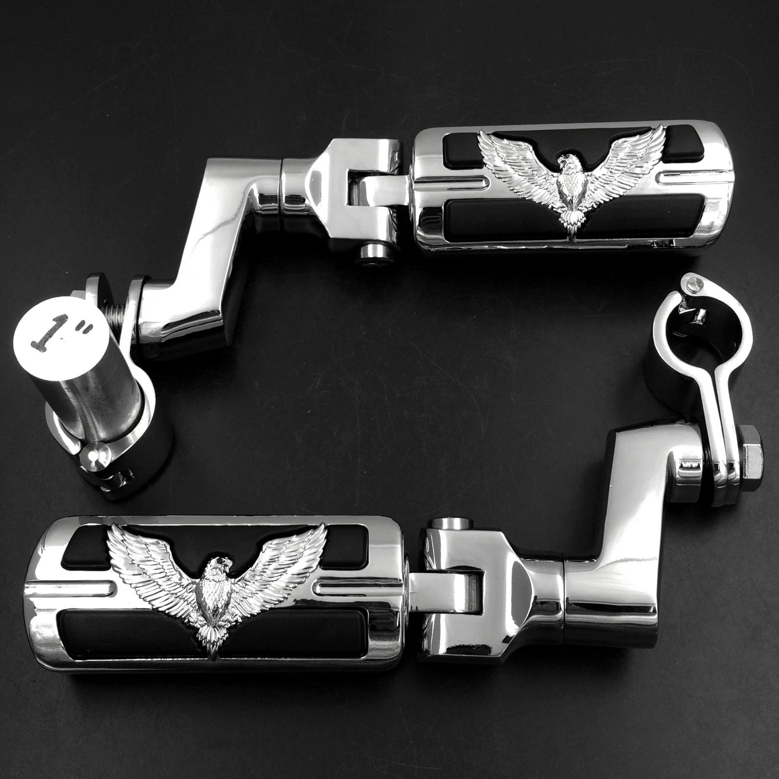 FootPeg Clamp for Honda GoldWing GL (4475)