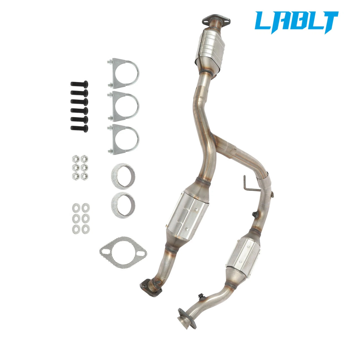 Y Pipe Catalytic Converter for Ford Explorer/Mercury Mountaineer (2002–2005)