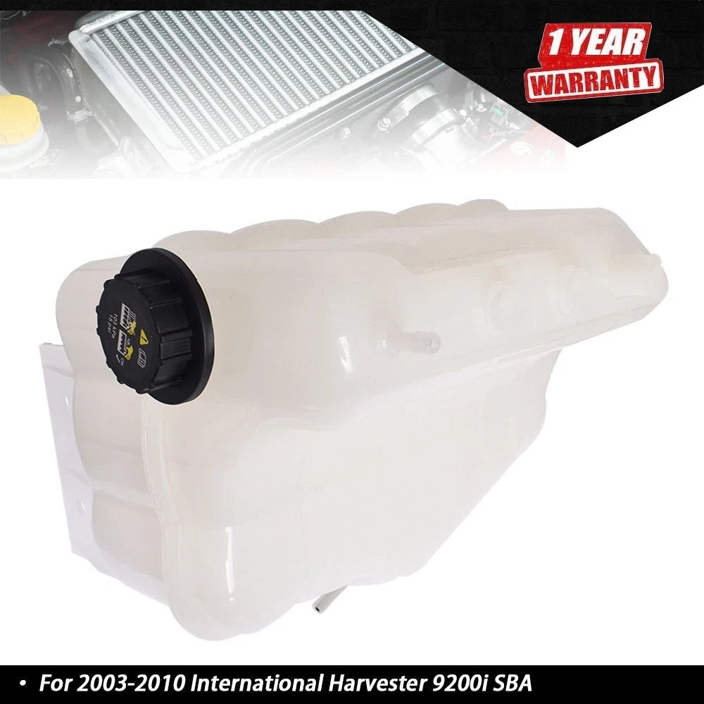 Radiator Tank for International Harvester 9200i SBA (2003–2010) 6035103