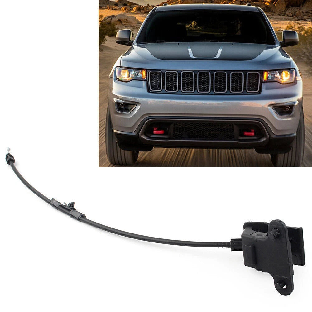 Hood Release Handle for Jeep Cherokee (2014–2018) 68143167AB