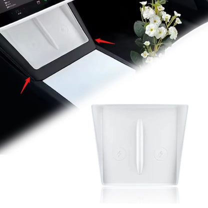 Center Console Protector Silicone Case for Tesla Model 3, Model Y