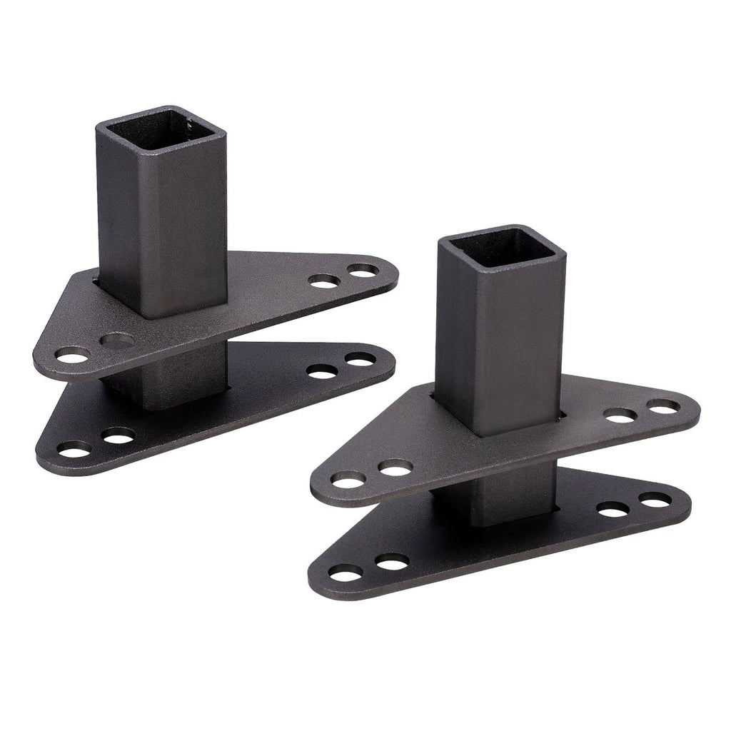 Universal Weld On Parallel 4 Links Suspension Kit with Pan Hard Bar
