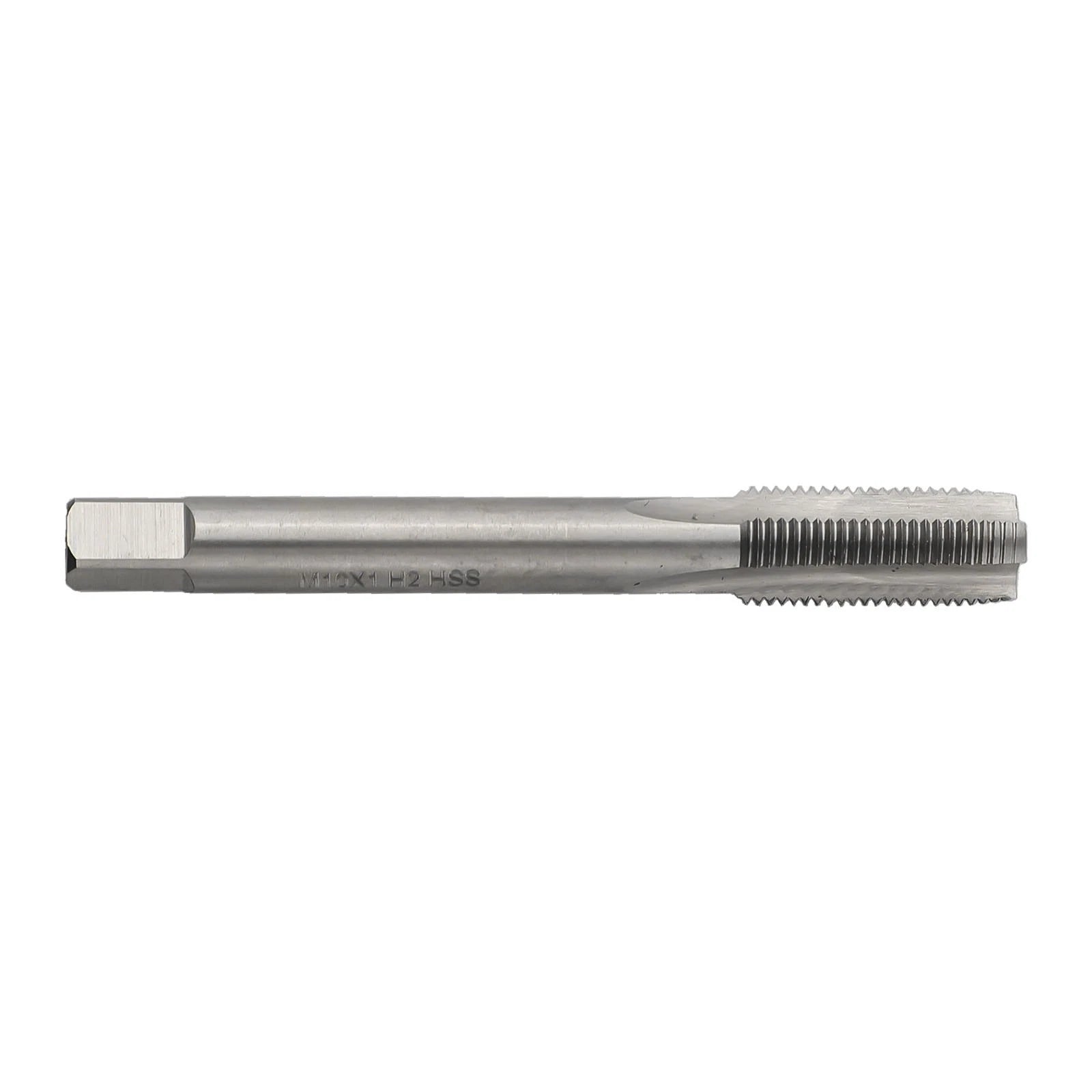 M10x1.0mm Hand Tap for Metalworking (1 Piece)