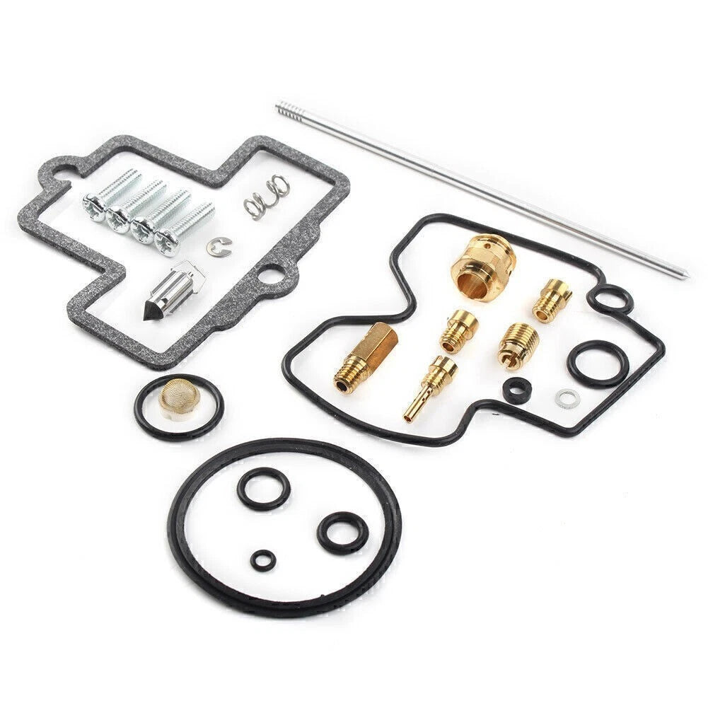 Set of 2 Carburetor Rebuild Kits for Suzuki DRZ400E (2000–2003)