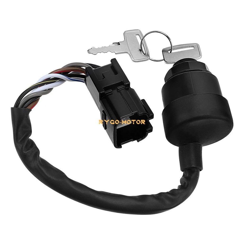 Ignition Switch for Kawasaki Mule PRO DX DXT FX FXT (2017–2024)