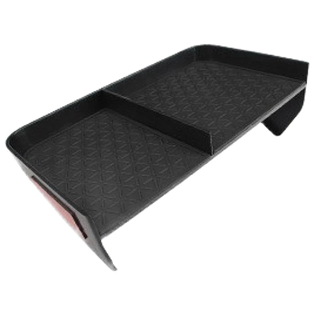 Black ABS Console Storage Organizer for Toyota RAV4 (2020–2023)