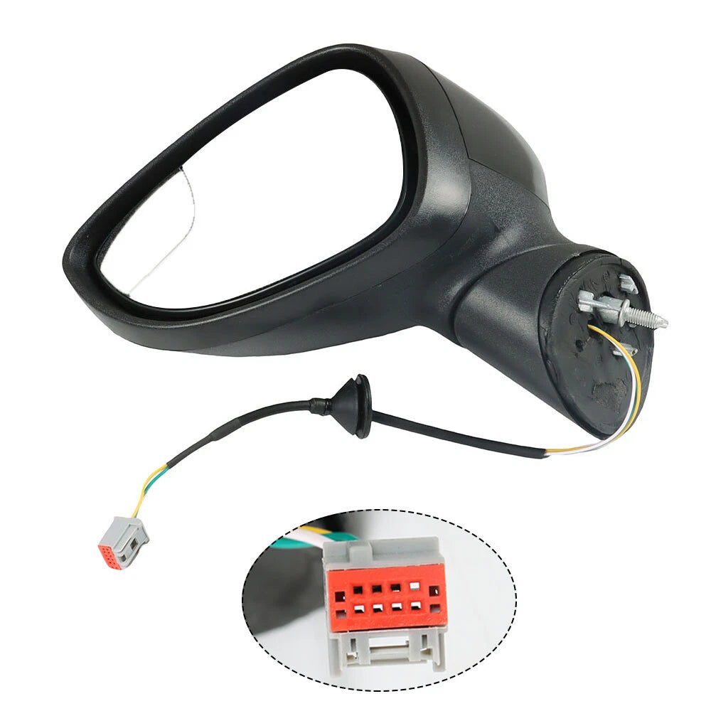 Driver Side Reversing Mirror for Ford Fiesta (2011–2019)
