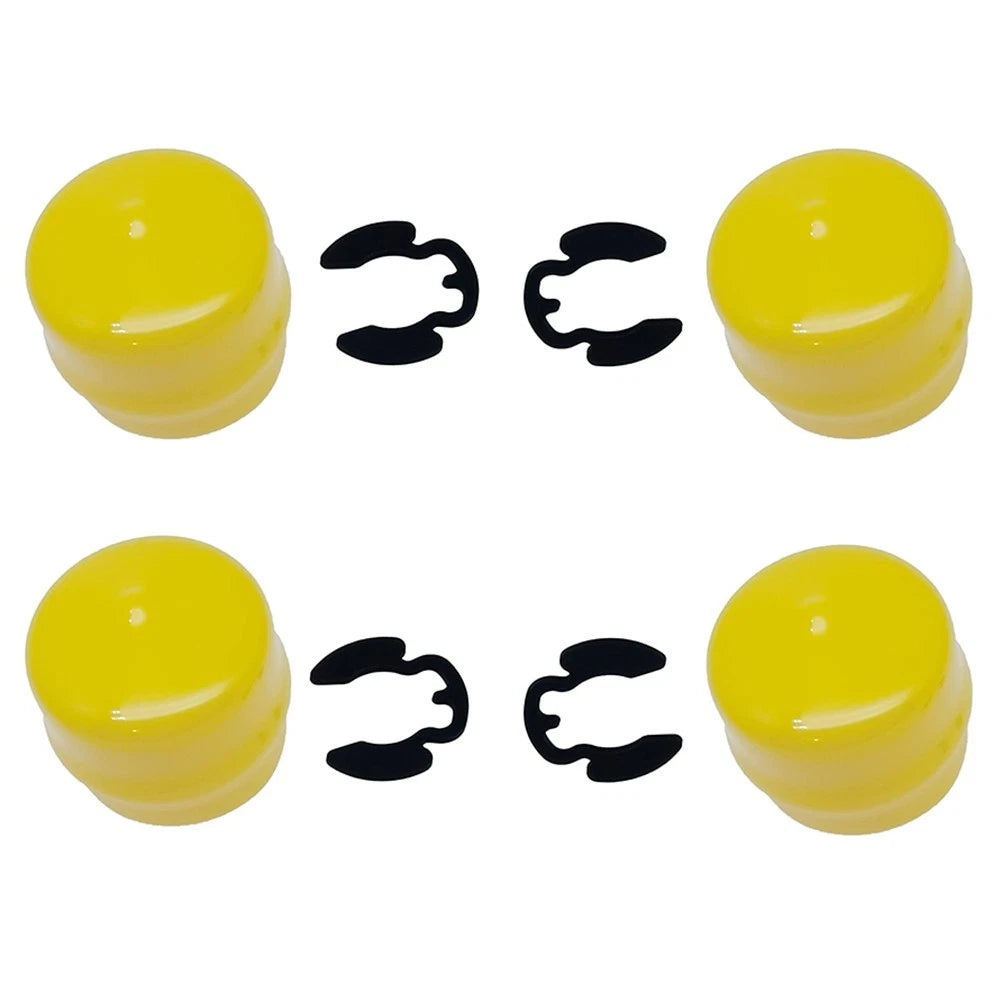Axle Cap Ring Clip for Lawn Mower (Replacement Tool)