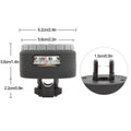 Scuba Tube Clamp for Aqualung