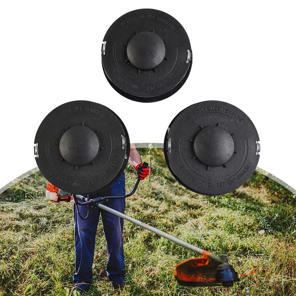 Trimmer Head for Lawn Mower