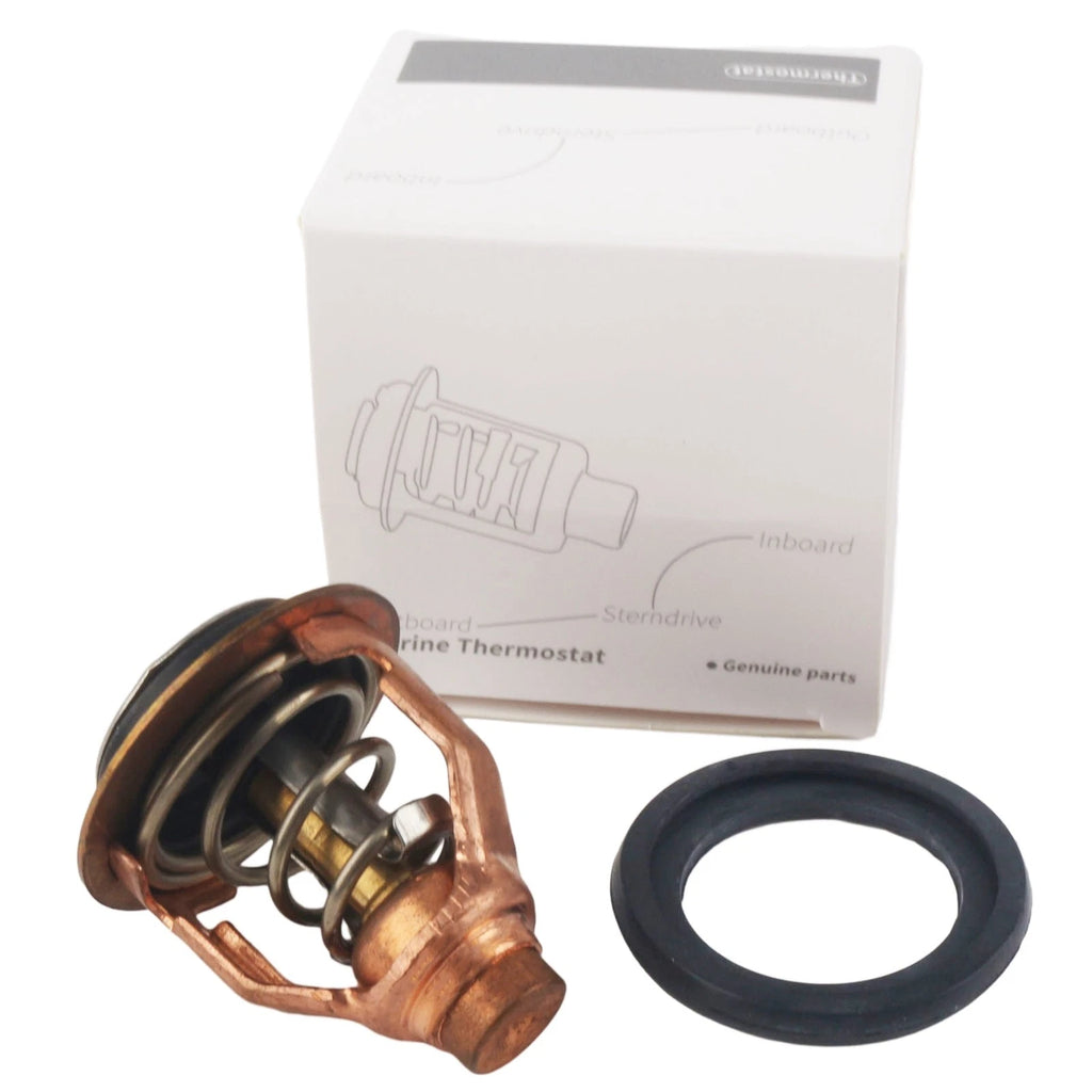 Thermostat with Seal for Yamaha 4 Stroke 300 HP 350 HP (F300 F350) 6AW-12411-00-00